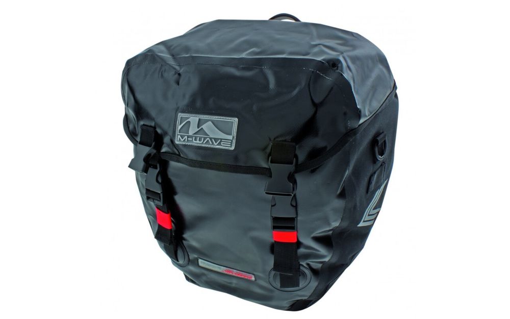 Сумки на багажник MONTREAL M-WAVE