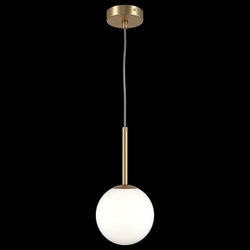 Подвесной светильник Maytoni Basic form MOD321PL-01G1