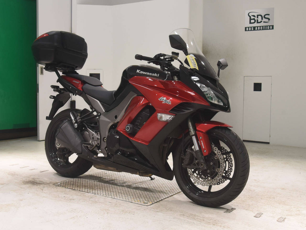 Kawasaki Ninja 1000A , 2011