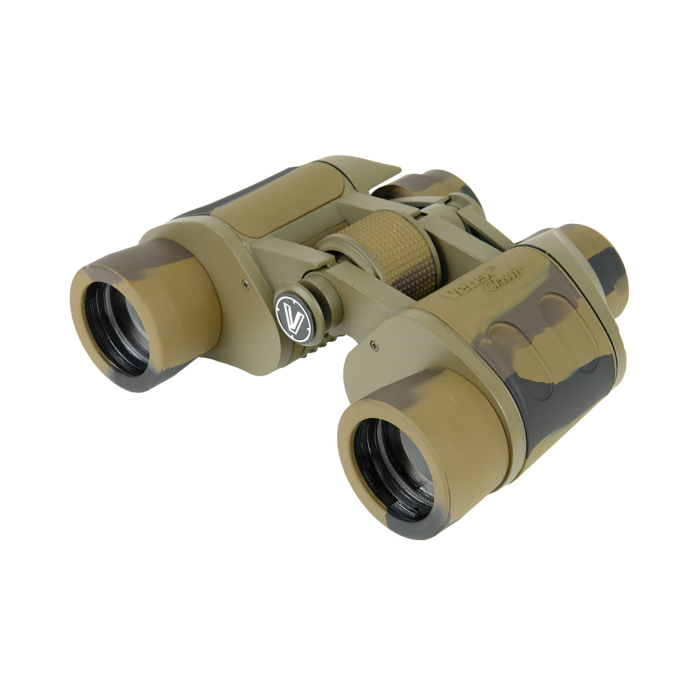 Бинокль Veber Classic БПШЦ 7x35 VRWA камуфляж