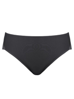 Трусики-слипы со средней линией талии Secrets (Размер: XL) (Цвет: кремовый)