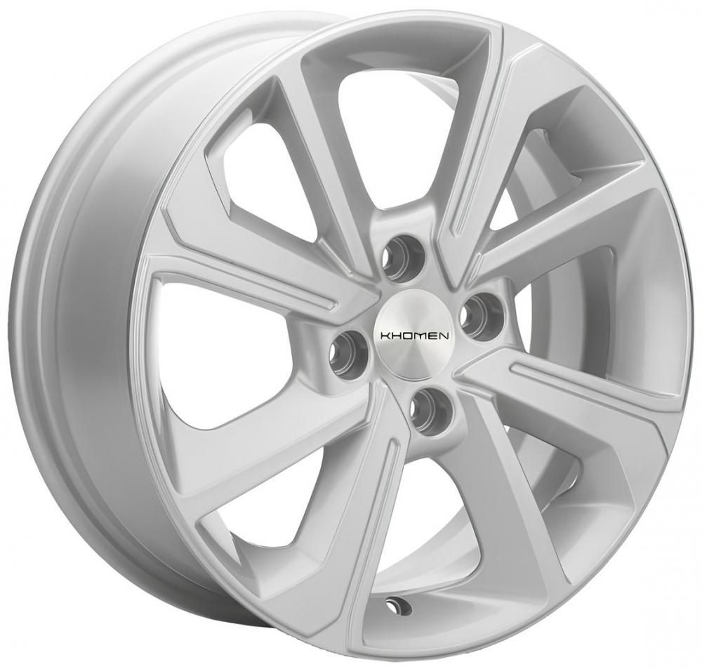 Khomen 1501 6x15 4x100 ET 50 Dia 60.1 (FS)