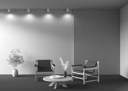 Накладной светильник Maytoni Atom C016CL-01W