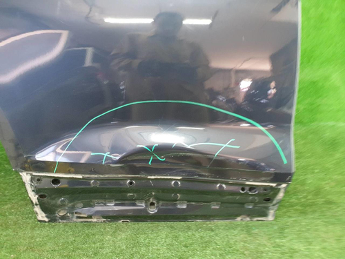 Дверь задняя правая Audi Q5 2 80A (2017-н.в.)