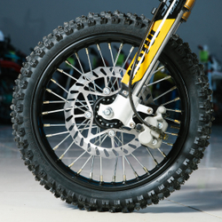 Питбайк JMC 150 Enduro V3.0 дрифт-трайк