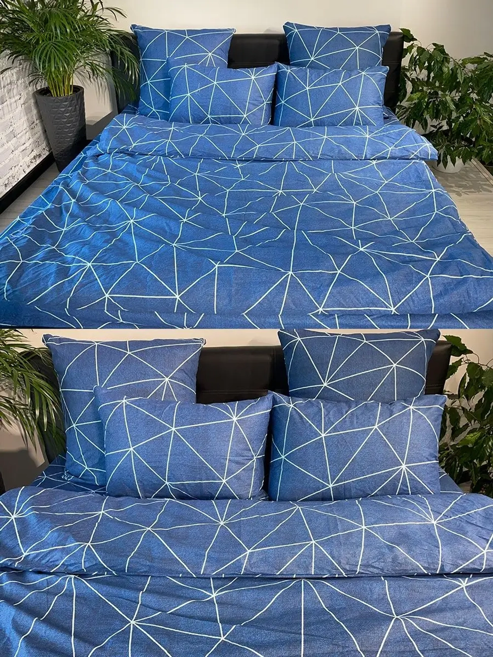 Простыня 1,5 спальная хлопок