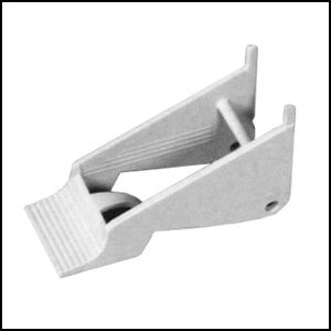 Фиксатор ABB CR-PH для реле CR-P 1SVR405659R0000