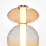 Торшер светодиодный Maytoni Futuro MOD307FL-L40BS3K