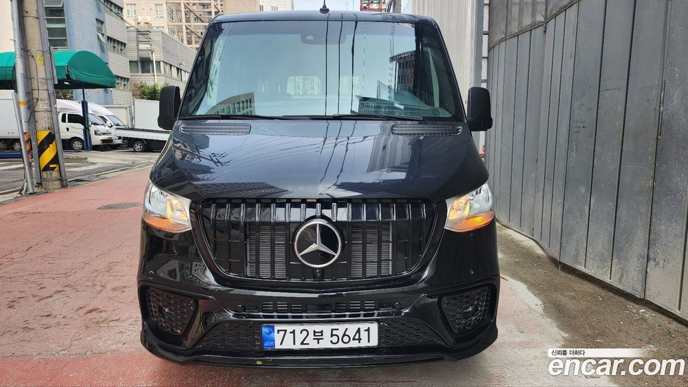 Mercedes-Benz Sprinter 2.0 (12.2021)