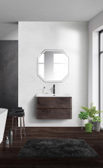 Тумба подвесная под раковину BelBagno ALBANO-800-2C-SO-RNG