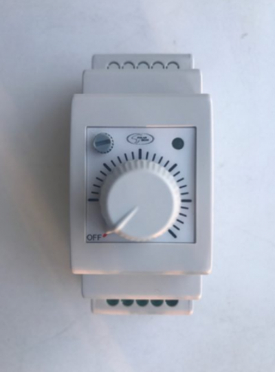 Регулятор скорости VRS 2.5/DN