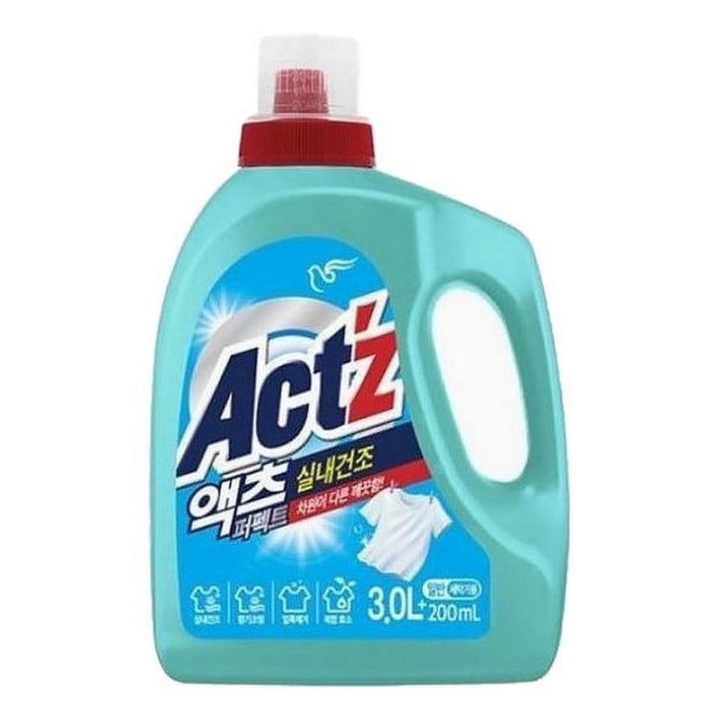 Pigeon Act&#39;Z Гель для стирки Act&#39;Z Premium Gel Fresh