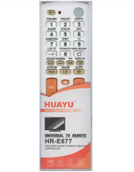 Пульт HR-E877 TV mini Универсальный