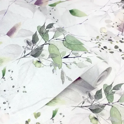 Обои бумажные Gomel-FOX Кунжут 12337 0.53*10м