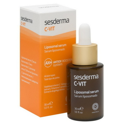 C-VIT Liposomal Serum Sesderma | Сыворотка липосомальная с витамином С