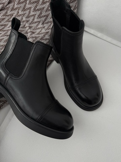 Челси из натуральной кожи