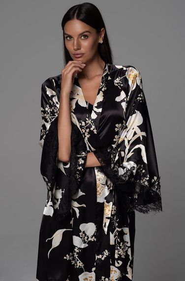 Халат Mia-Amore 4773 "Arabel"