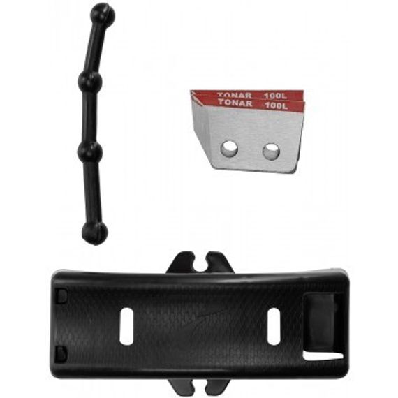 Шнек к Торнадо-100