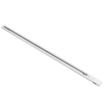Трек двухконтактный однофазный накладной 2м 502025 белый Barra Lightstar