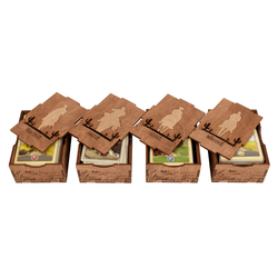 Органайзер Великий Западный Путь. Новая Зеландия (Great Western Trail: New Zealand)