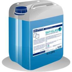 Sky-Gleam Econobel средство для мытья стекол и зеркал, 5 л