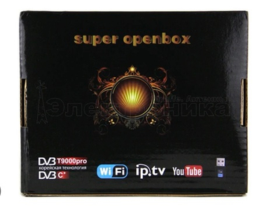ТВ приставка Superopenbox T9000Pro