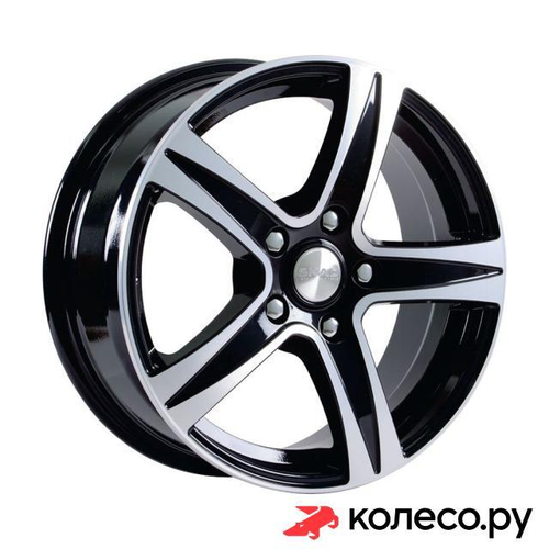 Сакура 6.5x15/5*114.3 D66.1 ET40 Алмаз