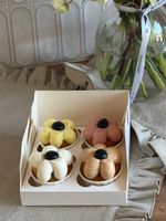 Набор капкейков 4 шт