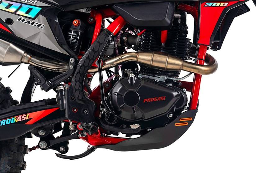 Мотоцикл кроссовый эндуро ПРОГАСИ Race 300 Air ENDURO