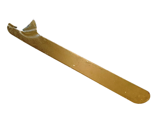 Ключ для вскрытия цинков с патронами (нож открывалка), армейский оригинал