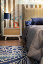 SIXTY-NINE Тумба прикров. 2 ящ. (65*52) MATE/LUMBER