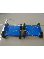 Подкаты под лыжи с фиксатором АПФ 2503