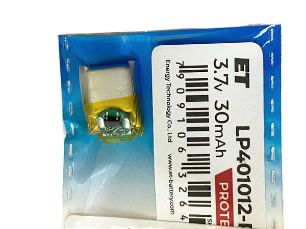 Аккумулятор ET LP401012-PCM