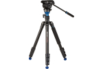 Штатив Benro A2883FS4PRO Travel с видеоголовой алюминиевый