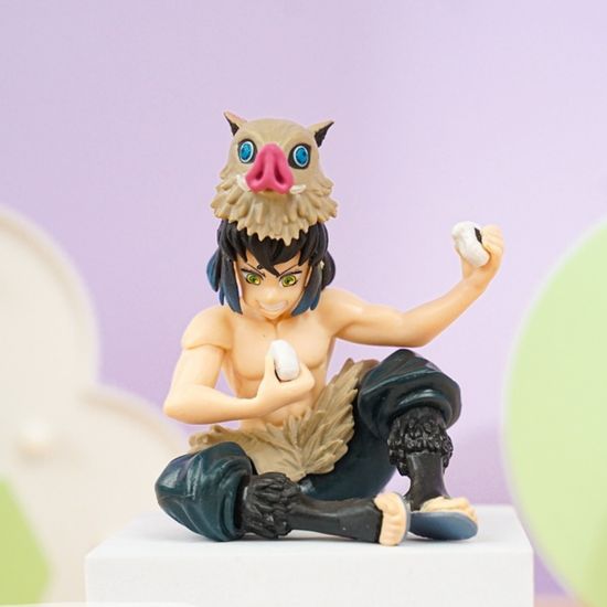 Фигурка Demon Slayer. Иноске (12см)