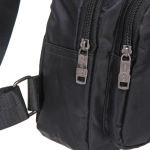 Сумка - мессенджер «Element - hit», микс 6 дизайнов, два отделения, см