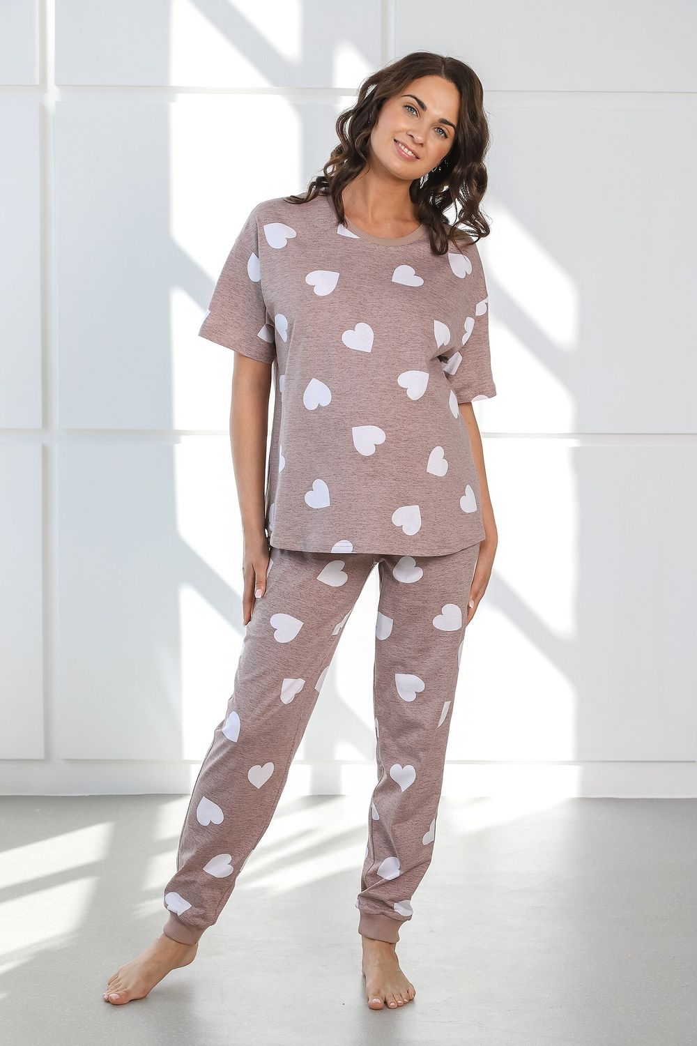 Костюм женский Лайк-3 Виотекс РАЗНОЦВЕТНЫЙ