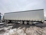 Туймазинский завод автобетоновозов 5885* Полуприцеп шторный 588510