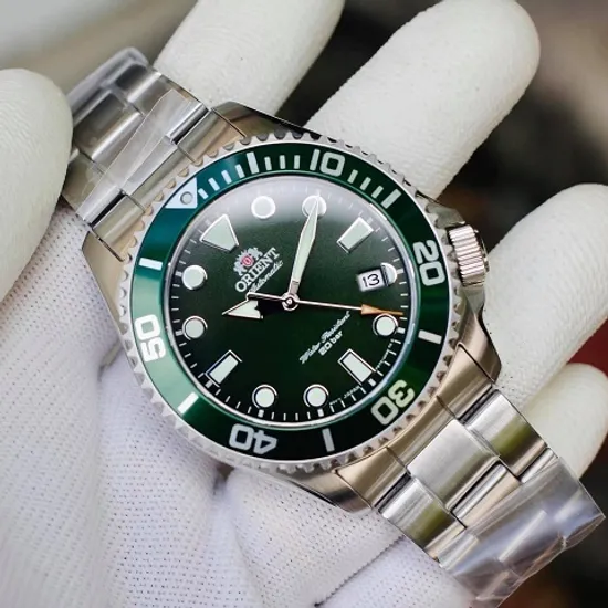 Мужские часы Orient RA-AC0K02E10B