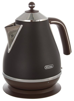 Чайник DeLonghi KBOV 2001 черный
