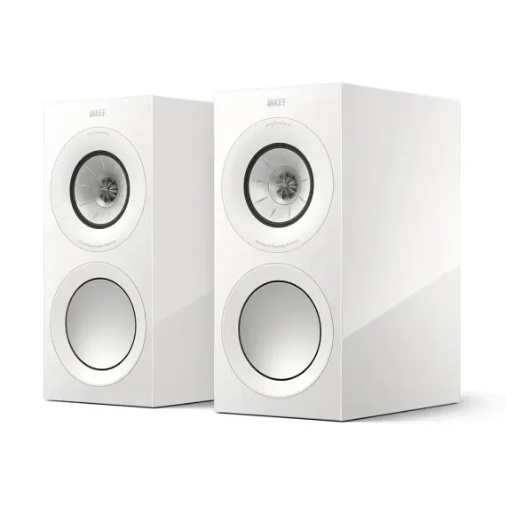 KEF R3 Meta White Gloss