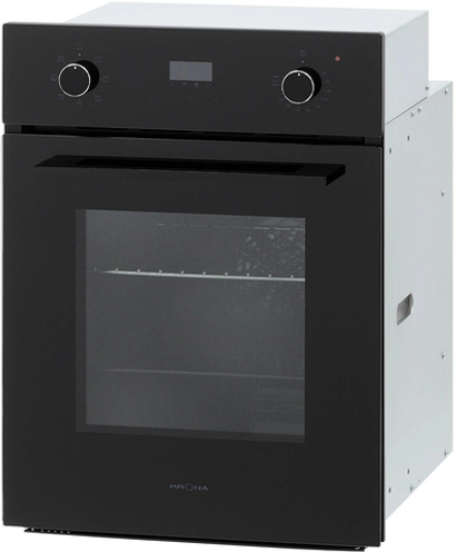 встр.духовка KRONA RITUS 45 BL/BL G2
