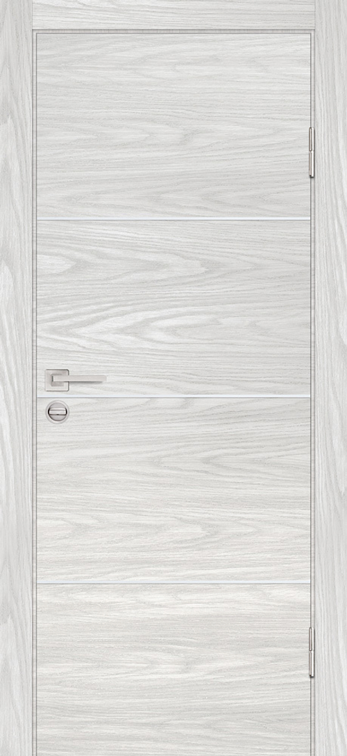 Дверь P-2 / Цвет Дуб скай бежевый / Двери PROFILO PORTE