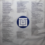 Jethro Tull / Under Wraps (LP)