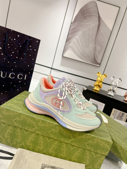 Gucci Run Sneaker (4 colors)