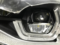Битая Фара левая BMW X3 G01 (17-21) Adaptive LED