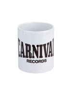 Carinval Records White Cup
