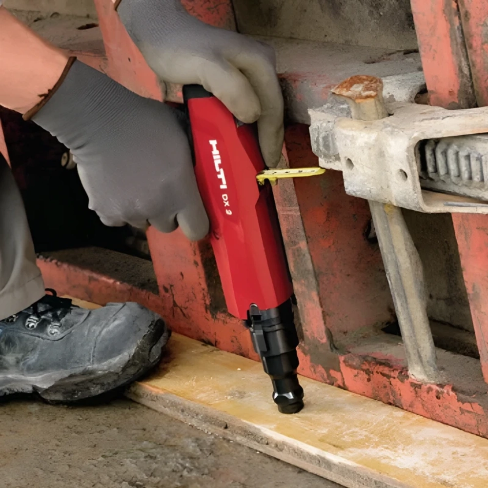 HILTI DX 2 монтажный пороховой пистолет 2084169