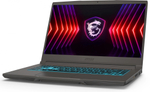 Ноутбук  MSI Thin B12UCX-2633XRU 15.6 ", Core i5, 16 Гб RAM, 512 Гб SSD, GeForce RTX 2050, Серый