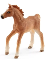 Набор Жеребенок с одеялом Schleich 42361